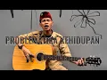 Lagu KATA BABA • PROBLEMATIKA KEHIDUPAN - (Official Lyric Vidio Clip)