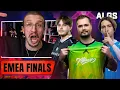 EMEA Regional Finals - ALGS Watch Party