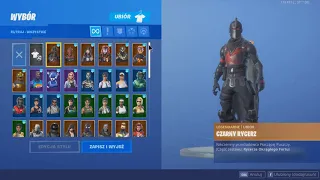 Buying BLACK KNIGHAccount LEGIT FORTNITE SHOP SHOPPY IO