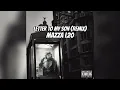 Mazza L20 - Letter to my son (Remix) | Prod by ZW1FT