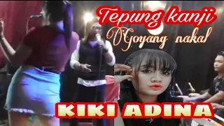 Download Tepung kanji cover koplo Kiki adina goyang nakal  live Kenzo musik MP3