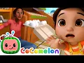 Download Lagu Humpty Dumpty at the Grocery Store | Nina Time | CoComelon Kids Songs \u0026 Nursery Rhymes