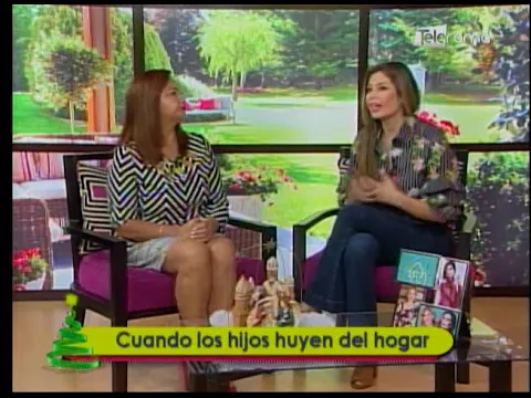 Cuando los hijos huyen del hogar