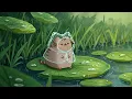 Download Lagu Pusheen’s Rainy Day Lofi 🌧️✨ Cozy Beats for Relax \u0026 Study 📚 Relaxing Lofi Beats for Study Time