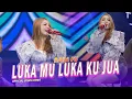 Download Lagu LUKAMU LUKAKU JUA - Dara Fu | Best of New Boyz Versi Dangdut Koplo (Official Lyrics Video)