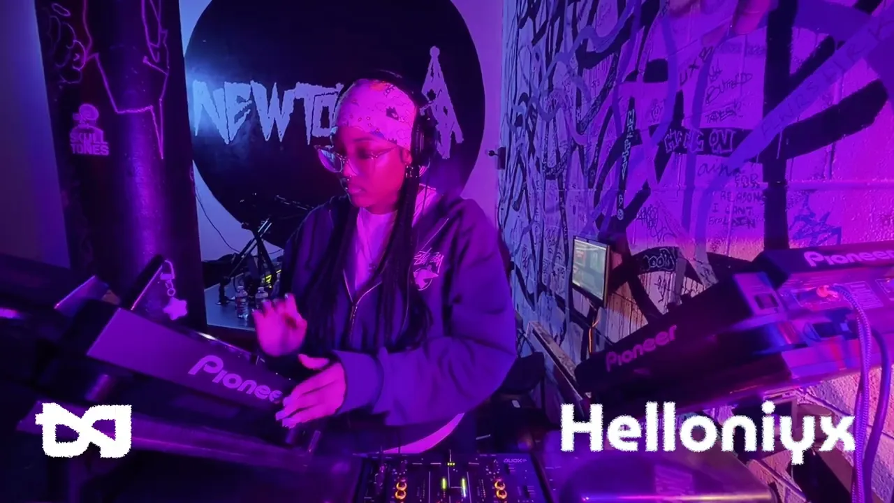 Helloniyx — EP022
