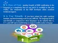 Top 6 Benefits of PHP in Web Development