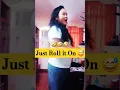 Download Lagu roll it on #nhensvlog #happydance #shorts