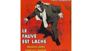 Le fauve est lâché