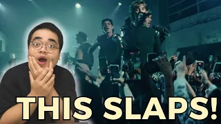 indonesian reacts to cd9 rockstar