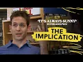 Download Lagu Dennis Explains The Implication - Scene | It’s Always Sunny In Philadelphia | FX