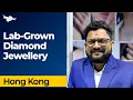 Ouros Jewels Lab-Grown Diamond Jewellery Manufacturer E-Commerce Exporter ETSY Hong Kong
