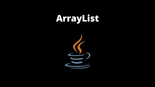 ArrayList in Java Java Tutorial for beginners in Vscode