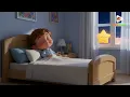 Baby Sleep Song 🌙 Calm Lullaby for Toddlers - Gentle Bedtime Lullaby for Babies & Toddlers