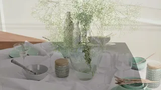 Discover the Luxury of Cotton Linen Table Tops and Curtains Solino Home