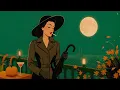 Download Lagu Autumn Rainy Evening Jazz Music 🌙 1940's Retro Jazz Classics