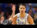 Jayson Tatum NBA Draft Tape Duke Forward