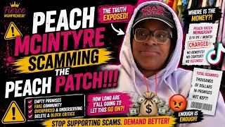 Peach Patch is ALWAYS scamming