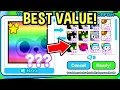 BEST VALUE TRADES For RAINBOW HUGE SUPER CORGI in Pet Simulator X