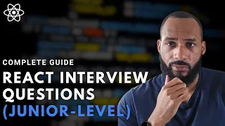 React Interview Prep Questions That Get You Hired Junior Level