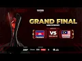 Lagu IESF - MLBB | Grand Final : Angkor Warriors - Men Team