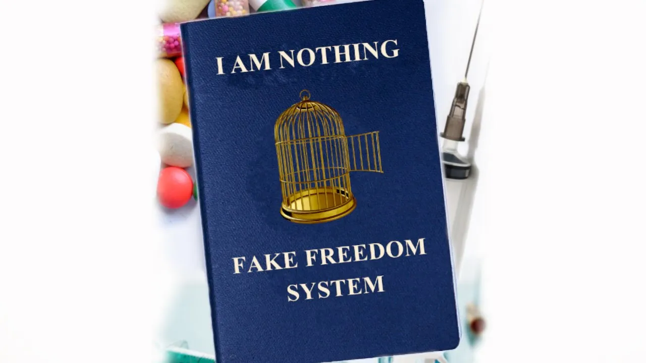 IamNothing - Fake Freedom System [Official Video]