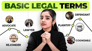 Basic Legal Terms Explained | Speak Like a Lawyer!