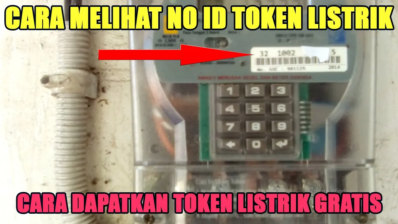 listrikplngratis #Tokenlistrik Video menjelaskan cara cek dan mendapatkan token atau pulsa gratis da. 