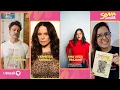 Download Lagu 🔴 SEM CENSURA CARMO DALLA VECCHIA, VANESSA GERBELLI, ANA LUIZA TRAJANO E KEILA GUEDES