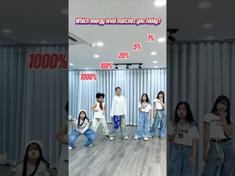 Which one describes you today?😂 SUBSCRIBE & COMMENT #viral #trending #foryou #dance #foryoupage