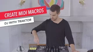 learn to dj with traktor setting macros dj tips u0026 tricks beginner music production endo