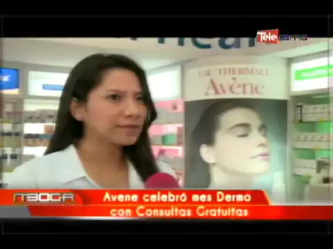 Avene celebró mes dermo con consultas gratuitas
