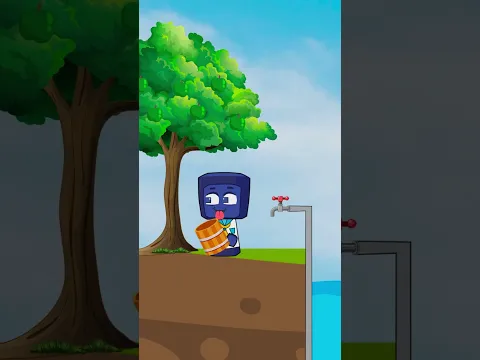 Sprunki Jevin is planting Apple Tree, Raddy and Ballerina Cappuccina Did A Bad things and The Ending
