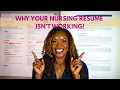 5 Steps to Detox That Nursing Resume