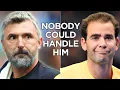 Why Pete Sampras Would Be TERRIFYING In Today s Tennis