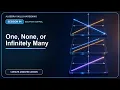 One Solution No Solution or Infinite Solutions Algebra 4