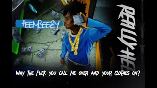 Heembeezy - Face No Book ft Blueface