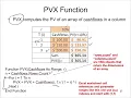 New FinMod Topic 3-6 VBA Arrays and Matrices