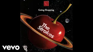 the strokes going shopping audio 