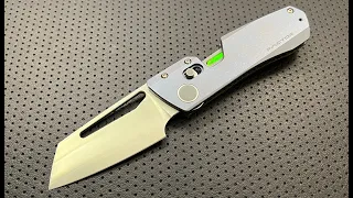 The WinterBlade Factor Pocketknife The Full Nick Shabazz Review