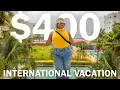 I Tried the 400 Groupon Mystery Vacation Silver Tier