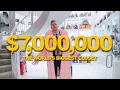 Touring the WORLD S BIGGEST CLOSET Ryan Serhant Vlog