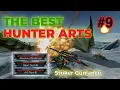 THE BEST HUNTER ARTS MHGU Daily Hunts 9 Striker Gunlance AA Flare Blast Dash Absolute Readiness
