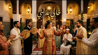                         خالي بد لني  أغنية تونسية تراثية بإحساس جديد دندنها