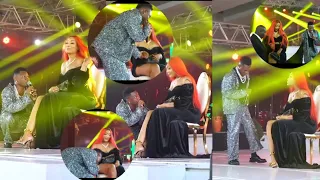 show ya mbosso mlimani city alivyo muimbia irene uwoya haijaka sawa