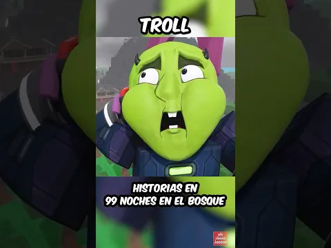 🔥 RESCATE DE QUICO 🧚 Choco y Hada 🍫👽 99 Noches en el Bosque Roblox #roblox #robloxedit