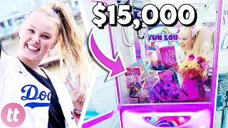 How JoJo Siwa Spends Her Millions