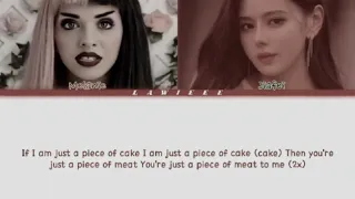 Download Melanie Martinez - CAKE (feat. Jiafei) [official audio] slowed and reverb MP3