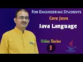 Object Oriented Programming - Java Programming Language Part 3