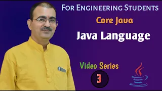 Object Oriented Programming - Java Programming Language Part 3
